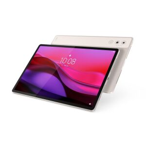 Lenovo 12.7" Yoga Plus TB520FU 4G 16/256GB Android Tablet - Kagylószín