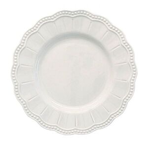 Elite White porcelán desszertes tányér - 21 cm - Easy Life