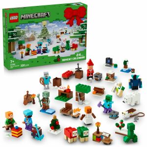 LEGO® Minecraft® Adventskalender 2025 21280