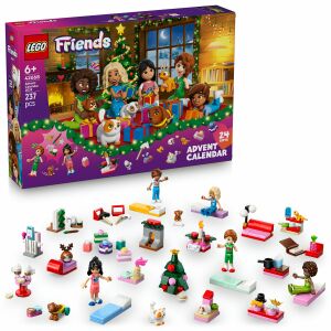 LEGO® Friends Adventski kalendar 2025 42668