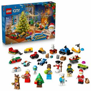 LEGO® City Adventskalender 2025 60475