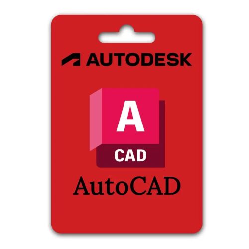 Autodesk AutoCAD 1 éves licenc - Professzionális CAD szoftver