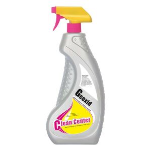 Hideg zsíroldó szórófejes CLEAN CENTER Geoxid alumíniumbarát 750 ml 139820409 - Zsíroldó