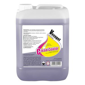 Vízkőoldó gél CLEAN CENTER Vexagel 5L 139820414 - Clean Center