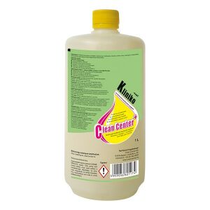 Folyékony szappan utántöltő CLEAN CENTER Kliniko-sept fertőtlenítő hatású 1L 139820416 - Clean Center