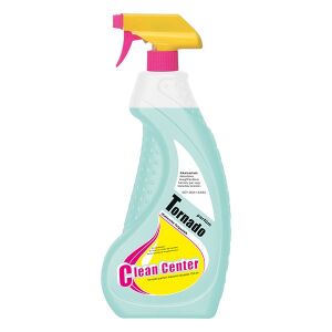 Légfrissítő szórófejes CLEAN CENTER Tornádó parfüm 750 ml 139820527 - Clean Center