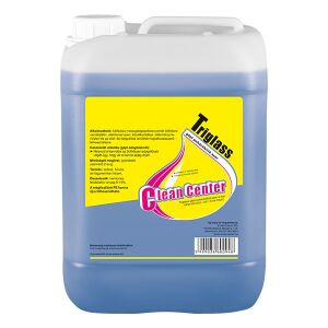 Mosogatógép öblítőszer CLEAN CENTER Triglass poháröblítő 5L 139820531 - Clean Center