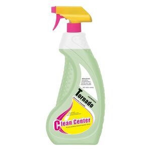 Légfrissítő szórófejes CLEAN CENTER Tornádó zöldalma 750 ml 139820530 - Clean Center