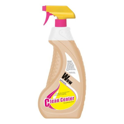 Grilltisztító szórófejes CLEAN CENTER Wow 750 ml 139820539