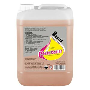 Hideg zsíroldó utántöltő CLEAN CENTER Geoxid alumíniumbarát 5L 139820545 - Konyha tisztítószer
