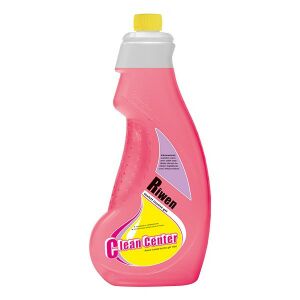 Toalett tisztító gél CLEAN CENTER Riwen 1L 139820546 - Clean Center