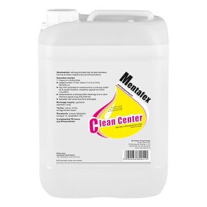 Szőnyegsampon CLEAN CENTER Mentafex 5L 139820548 - Szőnyeg- & Kárpittisztító szer