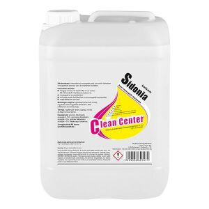 Mosogató balzsam CLEAN CENTER Sidonia kézi 5L 139820553 - Clean Center