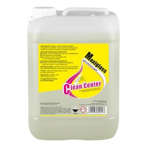 Mosogatószer gépi CLEAN CENTER Maxiglass pohármosogató 5L 139820558 - Clean Center