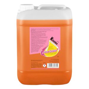 Folyékony szappan utántöltő CLEAN CENTER Kliniko-soft fertőtlenítő hatású 5L 139820565 - Clean Center