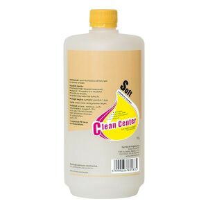 Folyékony szappan utántöltő CLEAN CENTER Kliniko-soft fertőtlenítő hatású 1L 139820567 - Clean Center