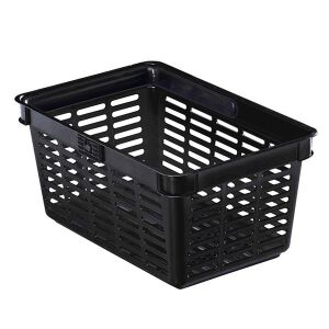 Bevásárlókosár DURABLE műanyag 19L fekete 139820630 - Durable
