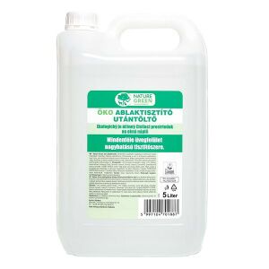 Ablaktisztító utántöltő DYMOL Nature Green Öko 5L 139820773 - Ablak- & Üvegtisztító szer