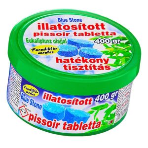 Piszoár tabletta illatosított Blue Stone 400 g 139820945 - WC illatosító