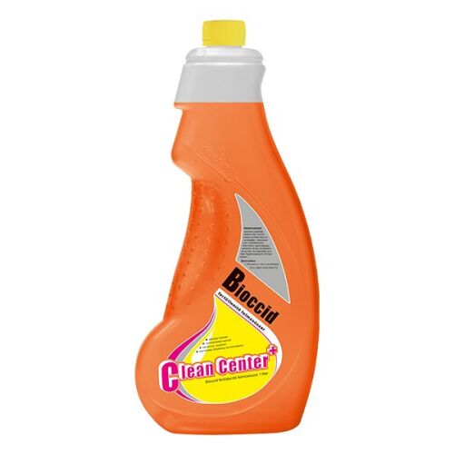 Felmosószer CLEAN CENTER Bioccid fertőtlenítő hatású 1L 139821931