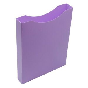 Füzetbox OXY PP A/4 nyitott pasztell halványlila 139822000 - Füzetbox