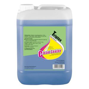 Mosogatógép öblítőszer CLEAN CENTER Triplex 5L 139822256 - Mosogatás