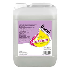 Ablaktisztító koncentrátum CLEAN CENTER Contact t50 5L 139822257 - Ablak- & Üvegtisztító szer