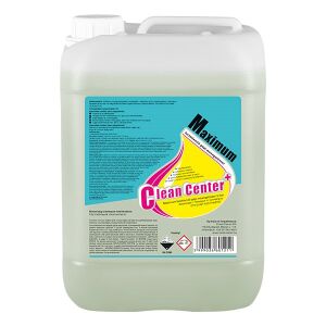 Mosogatószer gépi CLEAN CENTER Maximum fertőtlenítő hatású 5L 139822262 - Clean Center