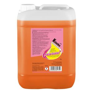 Folyékony szappan CLEAN CENTER Kliniko-soft fertőtlenítő hatású 500 ml 139822266 - Clean Center