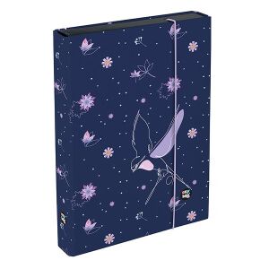 Füzetbox OXY GO A/4 Jumbo Flowers 139822455 - Füzetbox