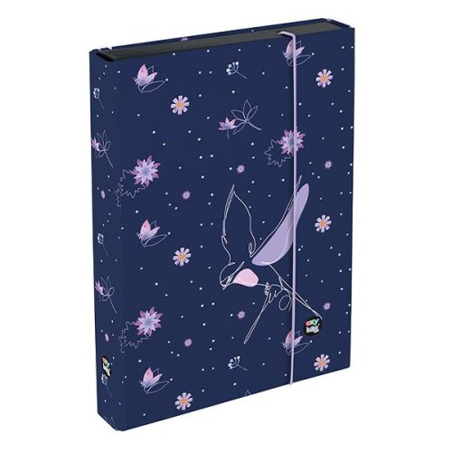 Füzetbox OXY GO A/4 Jumbo Flowers 139822455