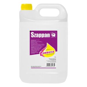 Folyékony szappan CLEAN CENTER Commerce 5L 139822503 - Clean Center