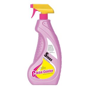 Speciális tisztítószer szórófejes CLEAN CENTER Sinox 750 ml 139822762 - Clean Center