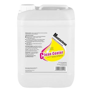 Szőnyegtisztító CLEAN CENTER Mentaclean 5L 139822776 - Szőnyeg- & Kárpittisztító szer