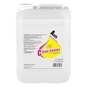 Öblítő koncentrátum CLEAN CENTER Axis 5L 139822783 - Clean Center