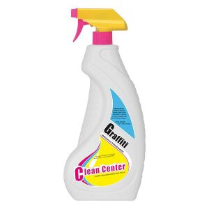 Folttisztító szórófejes CLEAN CENTER Graffiti oldószeres 750 ml 139822784 - Clean Center