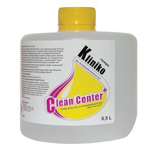 Fertőtlenítőszer CLEAN CENTER Kliniko-tempo kéz és felület 500 ml 139822788 - Clean Center