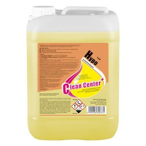 Hypo CLEAN CENTER 10x fertőtlenítőszer 5L 139822794 - Clean Center