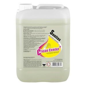 Tisztítószer klórtartalmú CLEAN CENTER Sanitas 5L 139822799 - Clean Center