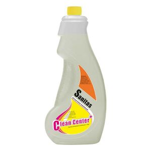 Tisztítószer klórtartalmú CLEAN CENTER Sanitas 1L 139822798 - Clean Center