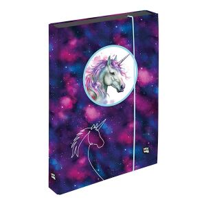 Füzetbox OXY GO A/4 Jumbo Unicorn 139822844 - Füzetbox