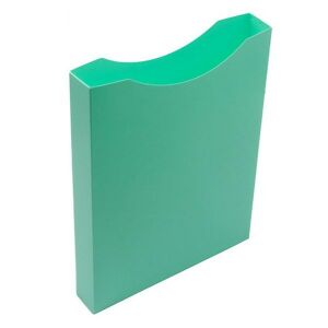 Füzetbox OXY PP A/4 nyitott pasztell zöld 139822855 - Füzetbox