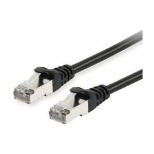 Equip Patchkabel Cat6 S/FTP 2xRJ45 40.00m schwarz (615596) 139824128 - Equip