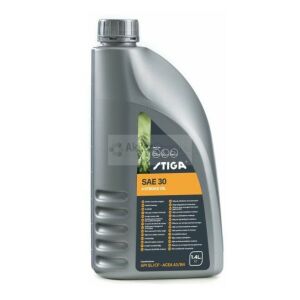 STIGA SAE 30 4 ütemű motorolaj 0,6 l 27101981