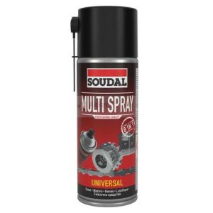 Tecnikai multifunkciós spray - Soudal