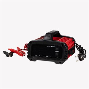 Iris Tools ITBC-700 Akkumulátor töltő 12V / 24V (300W)