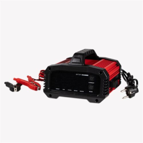 Iris Tools ITBC-700 Akkumulátor töltő 12V / 24V (300W) 145345182