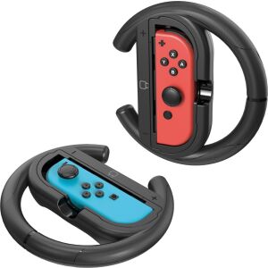 Venom VS4934 Nintendo Swtich 2/Switch Racing Wheel Twin Pack Kontroller Kiegészítő Kormány 139826840 - Venom