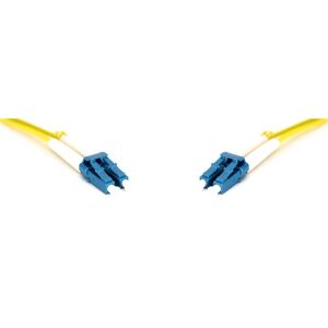 Gigalight LCU-LCU-SM-2M-D optikai patch kábel 4xLC Duplex 2m - Sárga 139826882 - Gigalight