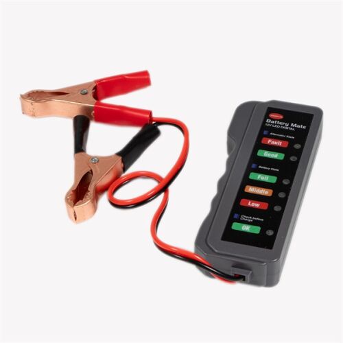 Iris Tools ITBC-4000 12V Akkumulátor teszter 145345190